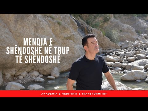 Mendja e shëndoshë në trup të shëndoshë - Sheki Useini
