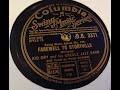 Farewell To Storyville - Kid Ory and his Creole Jazz Band vocal by Helen Andrews - 78rpm