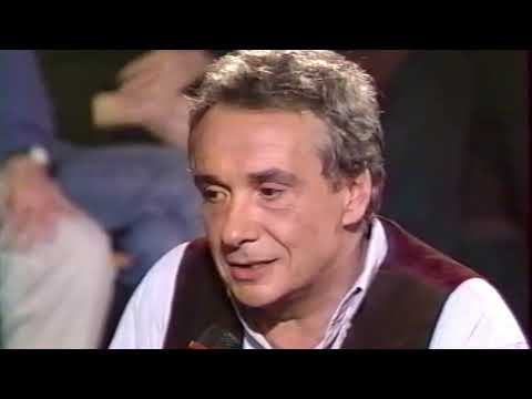 Michel Sardou / Altercation avec Nagui Taratata 1994