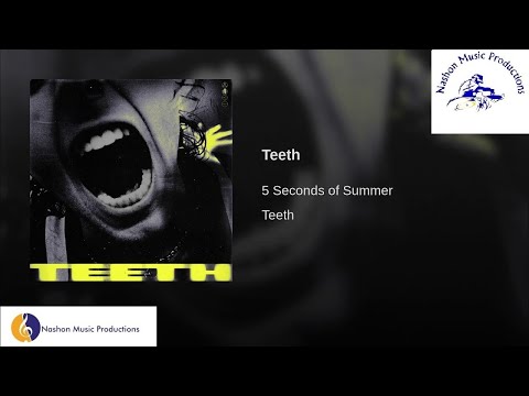 "Teeth" by 5 Seconds of Summer | Marching Band Arrangement