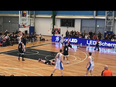 Samenvatting BC Apollo - Den Helder Suns
