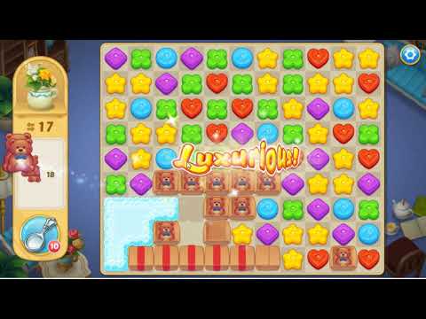 Matchington Mansion Level 1220 - No Boosters