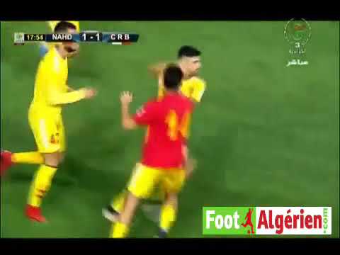 Ligue 1 Algérie (3e journée) : NA Hussein Dey 1 - 2 CR Belouizdad