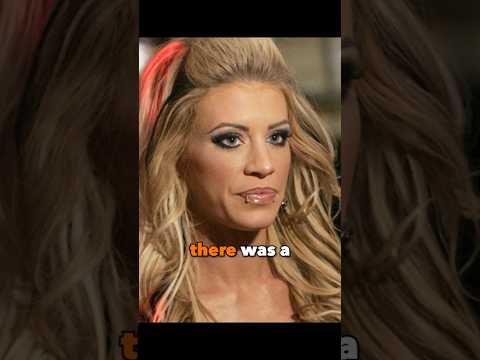 The Tragic Story of Ashley Massaro