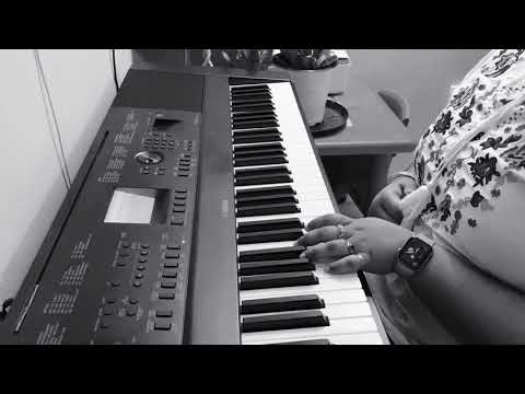 O Wazan on Piano (Holhudhoo Abdulla) by Zaaya