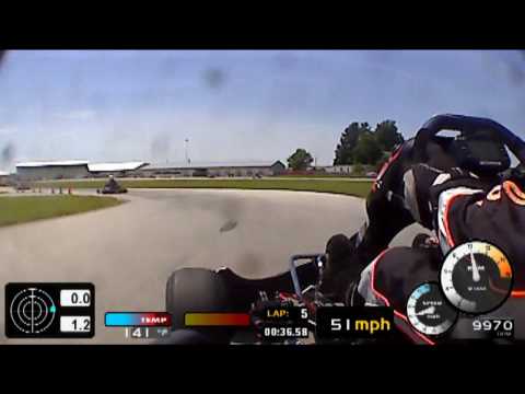 Rotax DD2 at New Castle