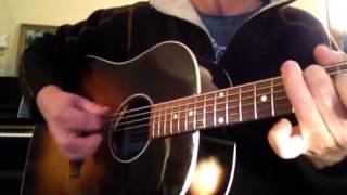 Avett Brothers The Once and future Carpenter