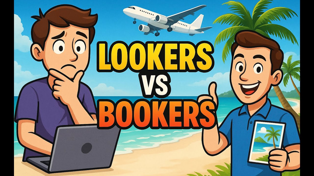 Lookers vs Bookers: How to Know When a Client is Ready to Book