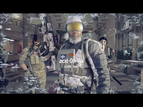 New Buck Elite l R6 (Reupload)