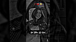Download lagu Dil Tutne ke bad...💔 Hindi sad shayari WhatsApp status video #sadshayari #sadstatus mp3