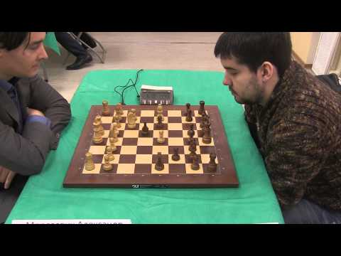 2014-01-31 Morozevich - Nepomniachtchi Rapid