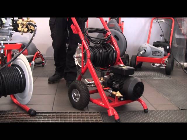 ridgid Högstyck verktyg ridgid kj3100 37413