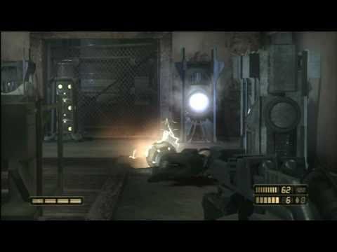 CGR Undertow - RESISTANCE: FALL OF MAN for PlayStation 3 Video Game Review