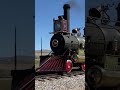 Have You Ever Seen A Steam Engine