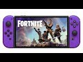 Fortnite - E3 2018 trailer for Nintendo Switch