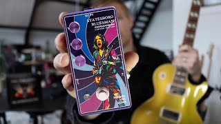 Video thumbnail for The Germanium Statesboro Bluesman & Peacock Humbucker with Walter Druce by Missing Link Audio