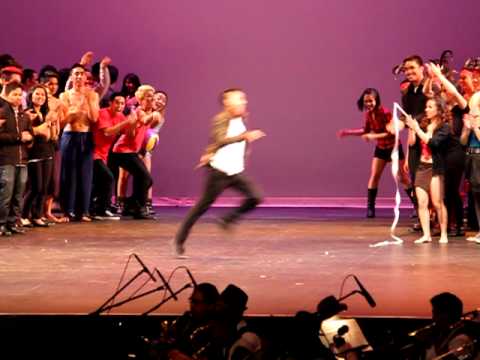 PCN 2012, Curtain Call