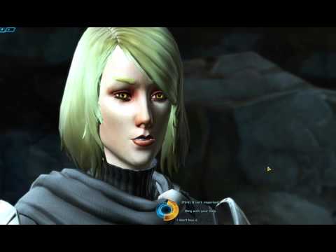 [SWTOR] (Sith Inquisitor) KOTFE-Outlander storyline part 84 - Not that dull