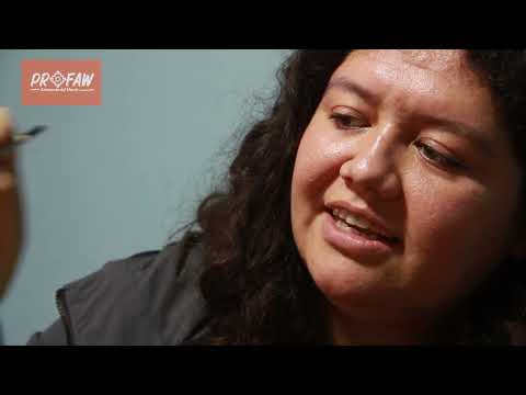Artesanía de Licantén - Francisca Marín