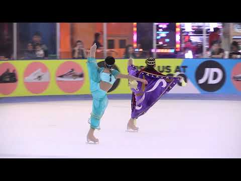 Mei Napa - Couple Character Spotlight Silver (10-12 years old)- Skate Malaysia 2019