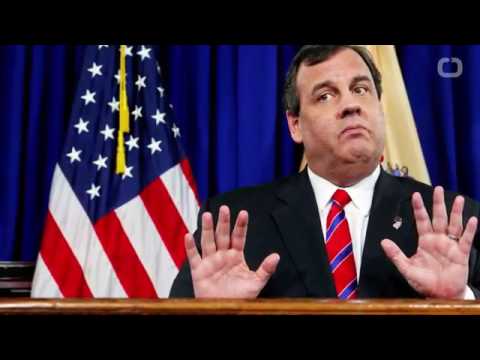 NJ Governor Chris Christie defends use of beach closed to public