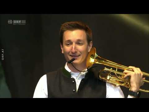 Kaiser Musikanten - Polka-Medley (Woodstock der Blasmusik 2022)