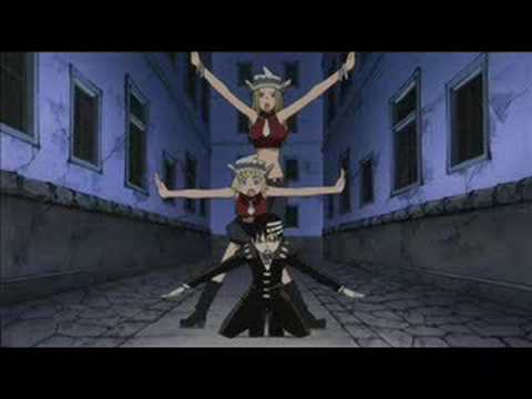 Soul Eater OST Track 19 - Death the Kid (so crazy)