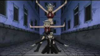 Soul Eater OST Track 19 - Death the Kid (so crazy)