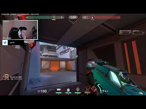 Tarik doubted him.. so he had to prove him wrong...