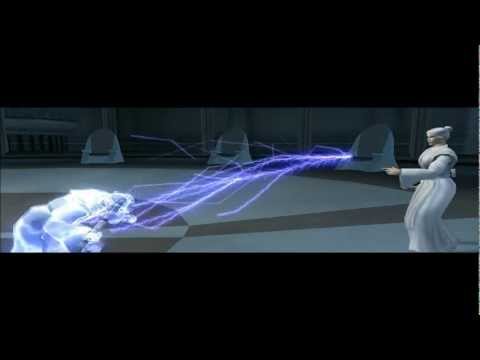 Kotor 2 Cut Content Walkthrough pt 47 - Jedi Romance is a no-no HD