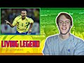 American Reacts to RONALDO FENOMENO • A Living Legend! | Soccer Reaction