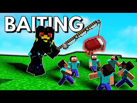 The Psychology of Baiting in Bedwars