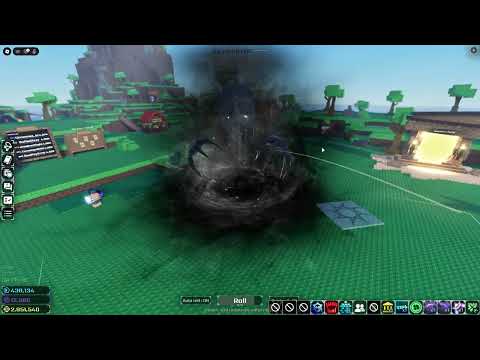 Nyctophobia FULL SHOWCASE 1 in 1,011,111,010 | Sol's RNG | CHECK DESC!!!