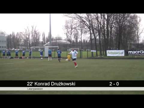 6. tydzień: Leanpassion - Inter Kraków (FLS Wiosna 2013)