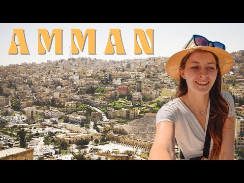 HÁBORÚ VAN, MI MEG UTAZUNK – ELSŐ NAPUNK JORDÁNIÁBAN 🇯🇴  | Jordánia vlog
