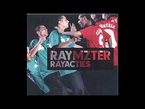Raymzter - Rayacties (2005 Album)
