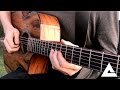Pink Floyd - Comfortably Numb (Solo Acoustic Guitar Cover)