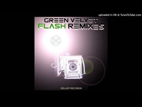 Green Velvet vs Chris Schweizer - Lazer Flash (Tim Hidgem's Elite Mashup)