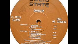 Solid State-interference