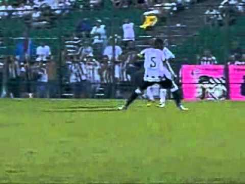Assista os gols de Figueirense 5 x 2 Brusque no Scarpelli 3* rodada campeonato catarinense 2011