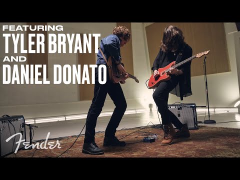 Електроакустична гітара Fender American Acoustasonic Stratocaster