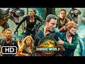 Jurassic World The Blockbuster Hollywood Movie In English Full HD