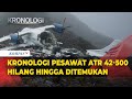 Chronology Of The ATR 42 500 Aircraft Accident On Mount Bulusaraung And The Victim Evacuation Pro