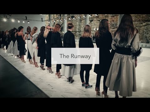 BEHIND TONI MATICEVSKI E05: The Runway