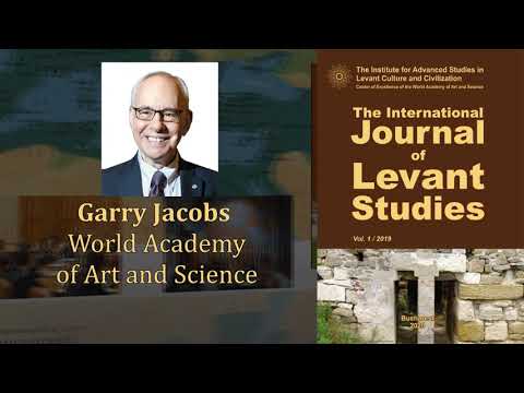 The International Journal of Levant Studies - Revista științifică a ISACCL No. 1 (2019)