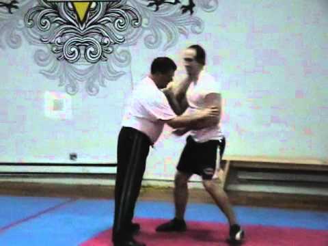 AEMMA Fight Night October 4, 2010 — Brian and Aaron