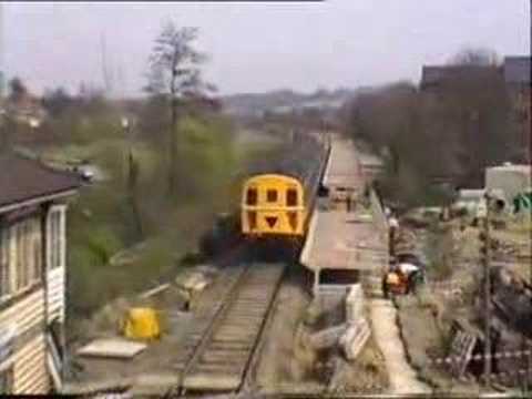 Demus at Uckfield 10/4/1991