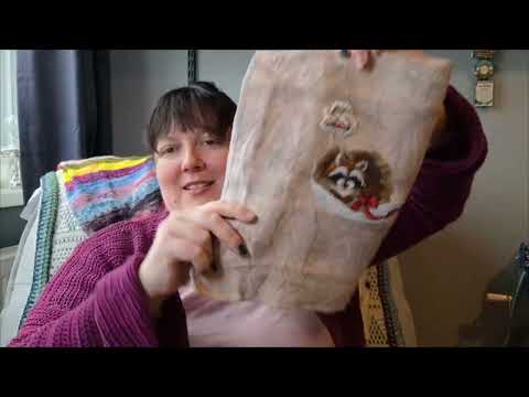 Flosstube 63: January Review