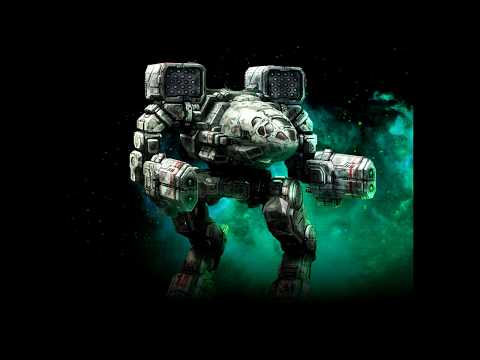 MechWarrior Online - Mad Cat (Timberwolf) B gameplay
