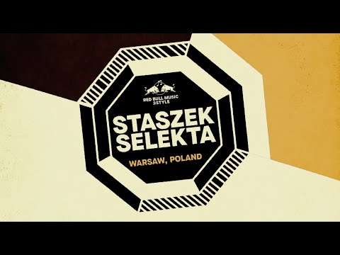 Staszek Selektah - Best moments of Red Bull Music 3Style 2018 Final POLAND